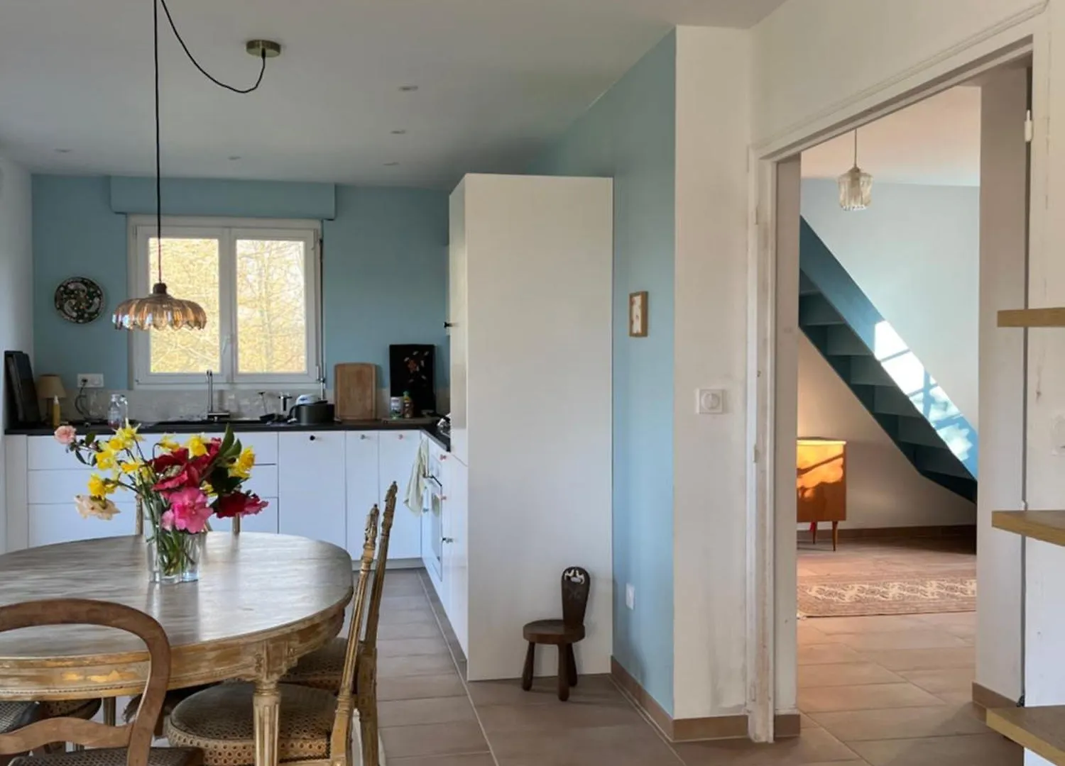 Maison Au Bord De L'Aven Riec-sur-Bélon 0*,  Frankrike