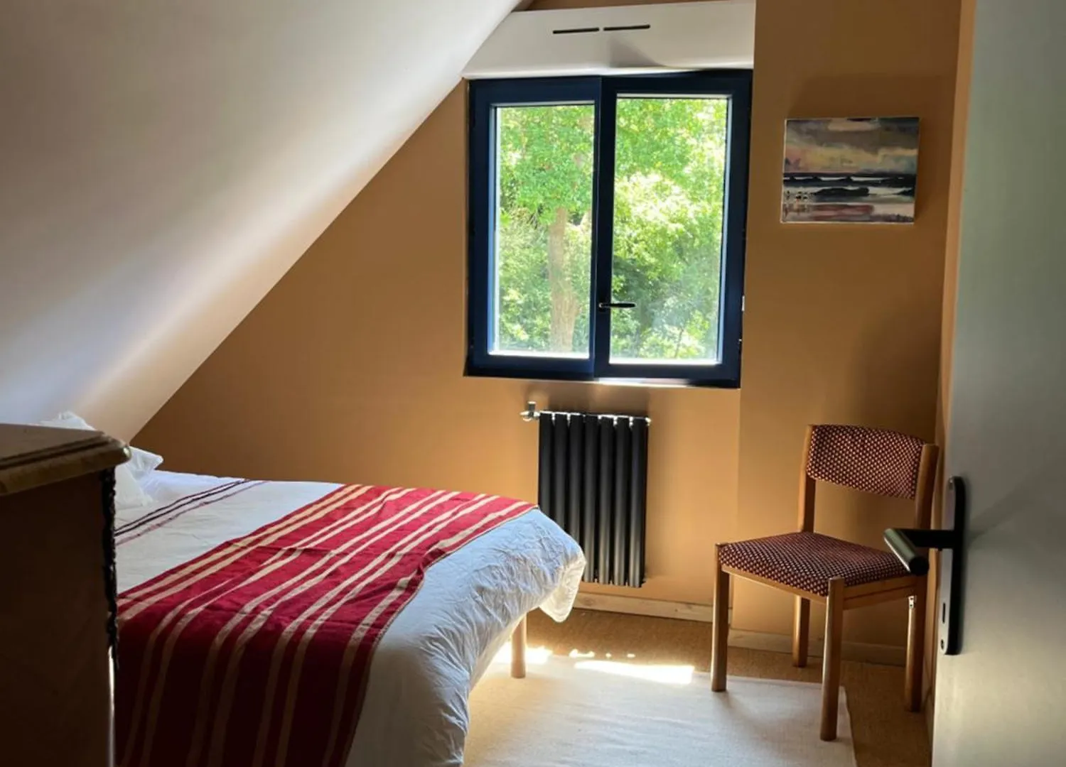 Semesterbostad Maison Au Bord De L'Aven Riec-sur-Bélon