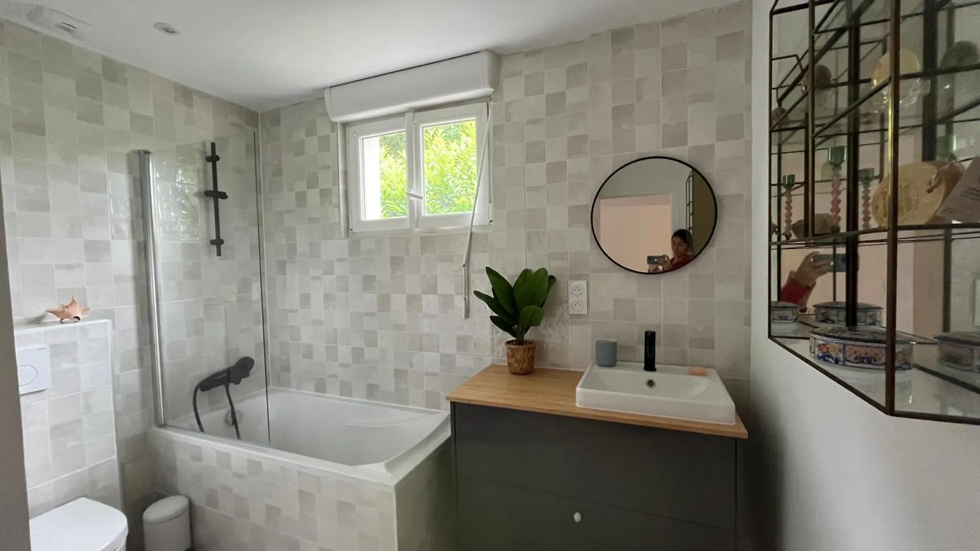 Maison Au Bord De L'Aven Riec-sur-Bélon Semesterbostad