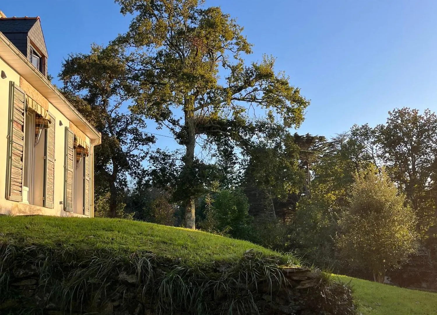 Maison Au Bord De L'Aven Riec-sur-Bélon Semesterbostad