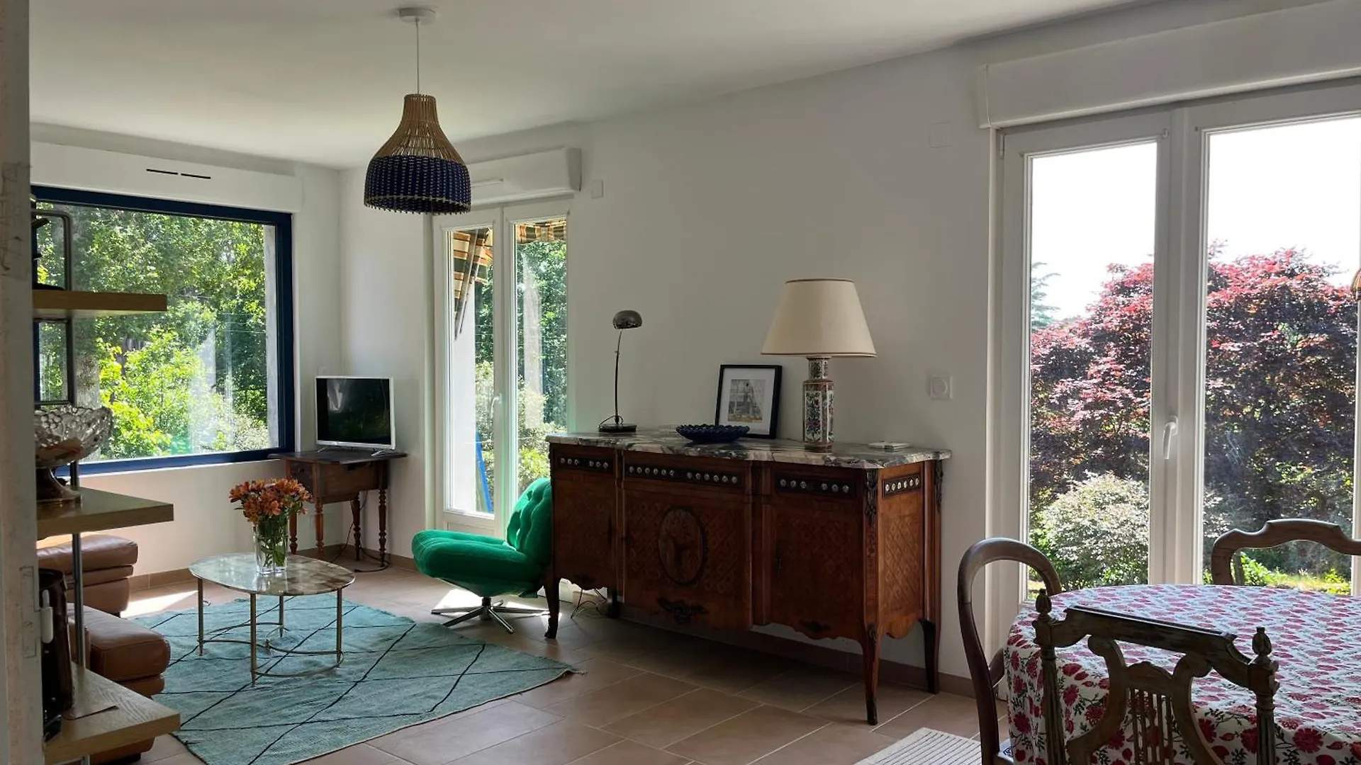 Maison Au Bord De L'Aven Riec-sur-Bélon Semesterbostad