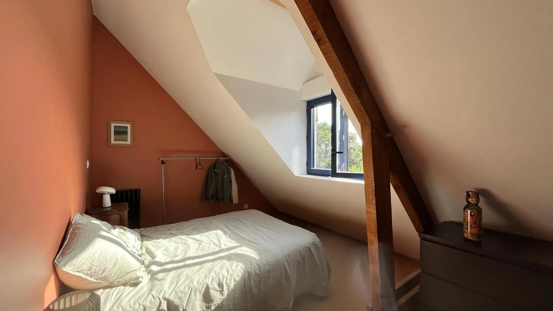 Semesterbostad Maison Au Bord De L'Aven Riec-sur-Bélon Frankrike