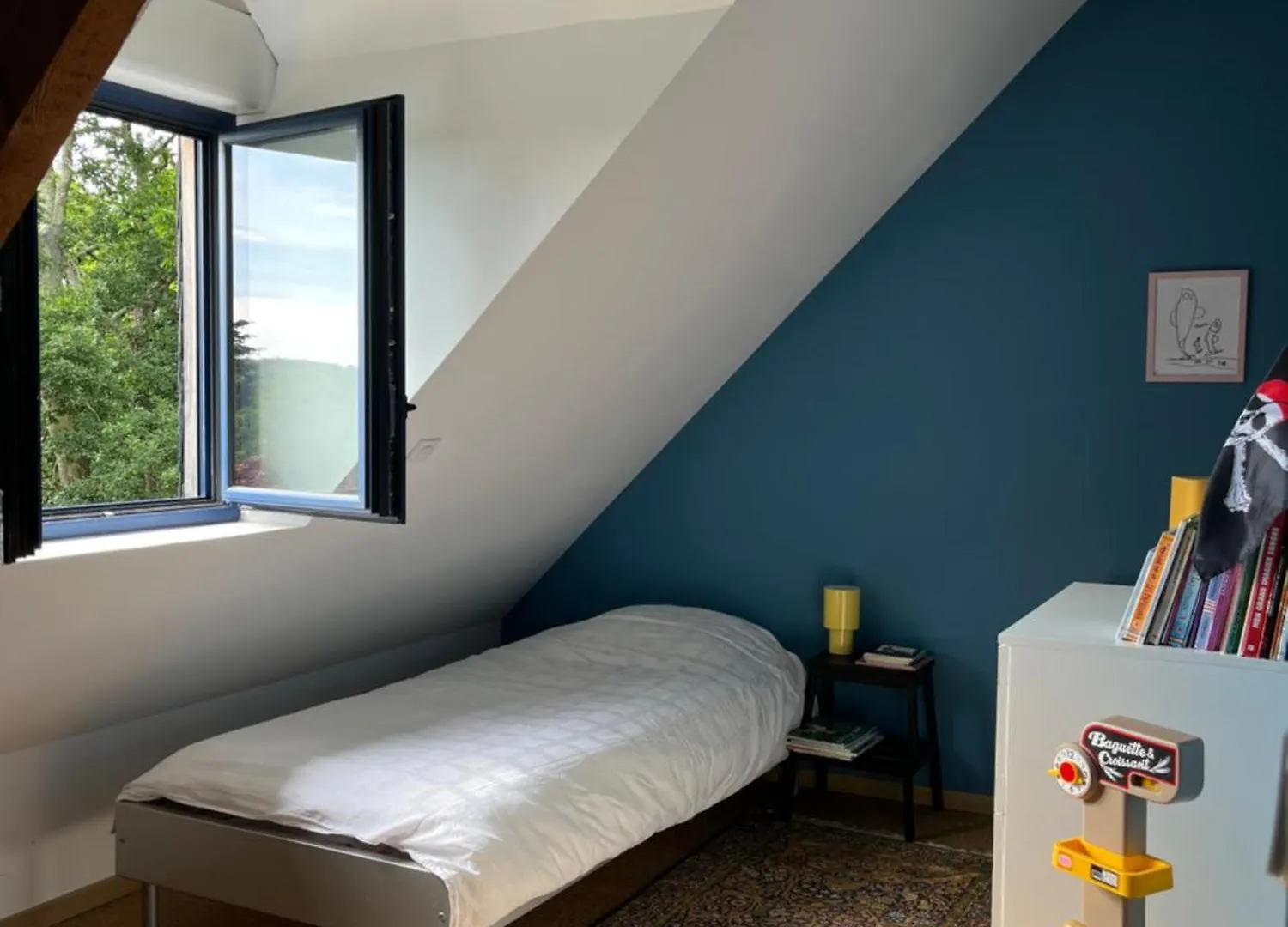 Maison Au Bord De L'Aven Riec-sur-Bélon Semesterbostad