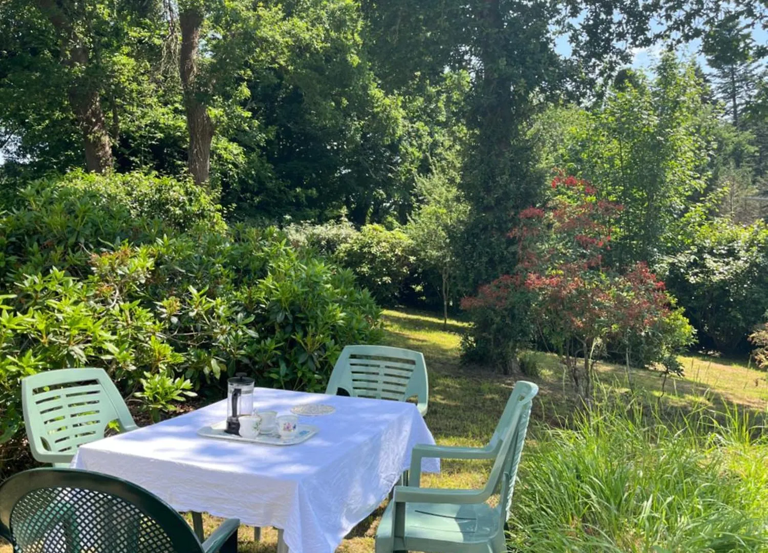 Maison Au Bord De L'Aven Riec-sur-Bélon Semesterbostad