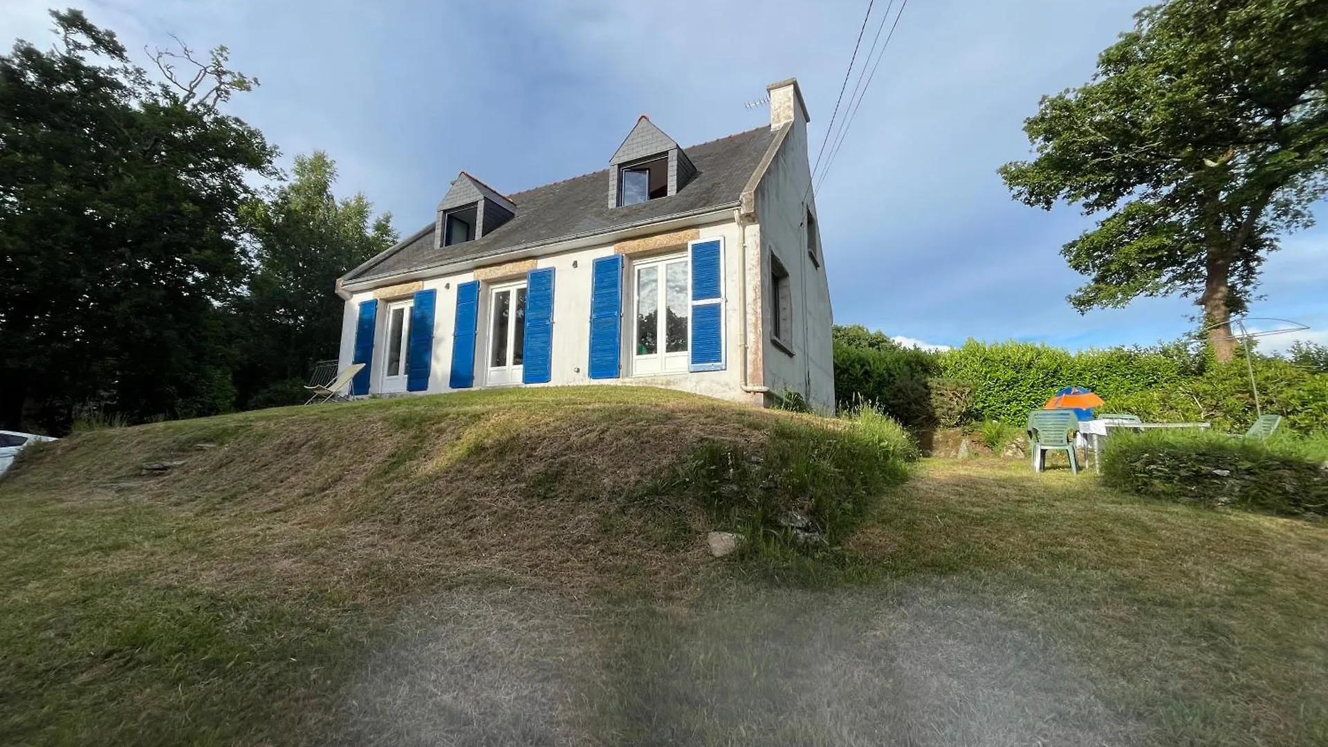 Maison Au Bord De L'Aven Riec-sur-Bélon