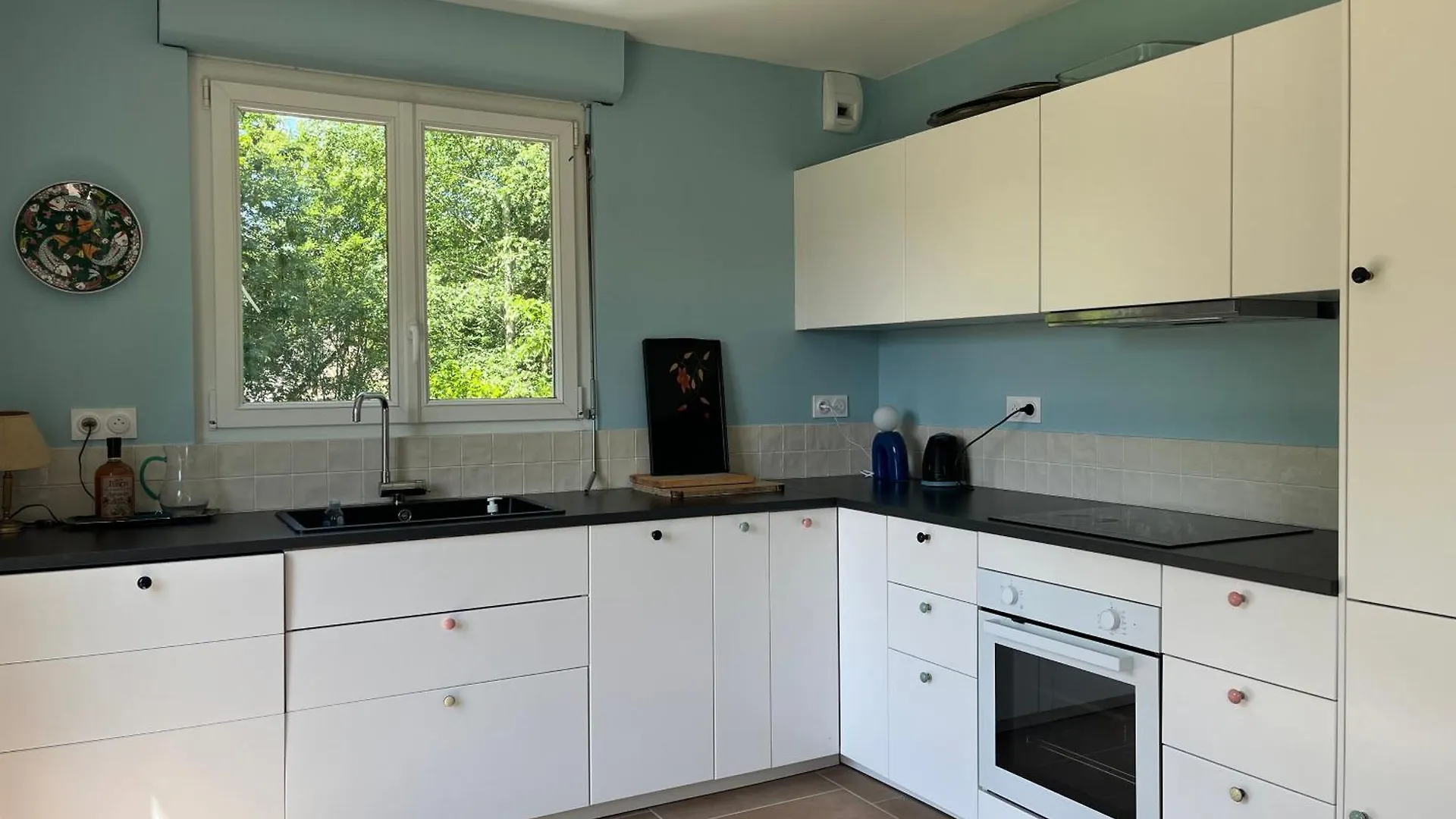 Semesterbostad Maison Au Bord De L'Aven Riec-sur-Bélon